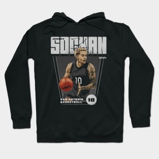 Jeremy Sochan San Antonio Premiere Hoodie